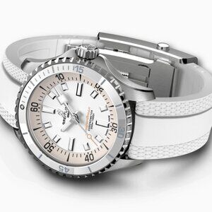 Brand New Breitling Superocean Automatic 36